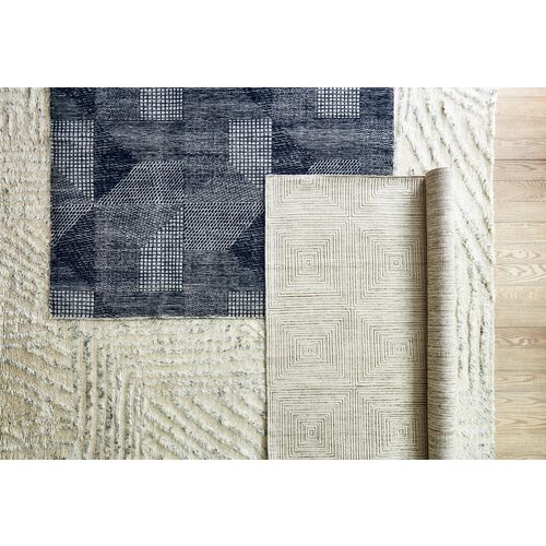 Anders Hand-Knotted Rug, Alpine 5 Anders Hand-Knotted Rug, Alpine
