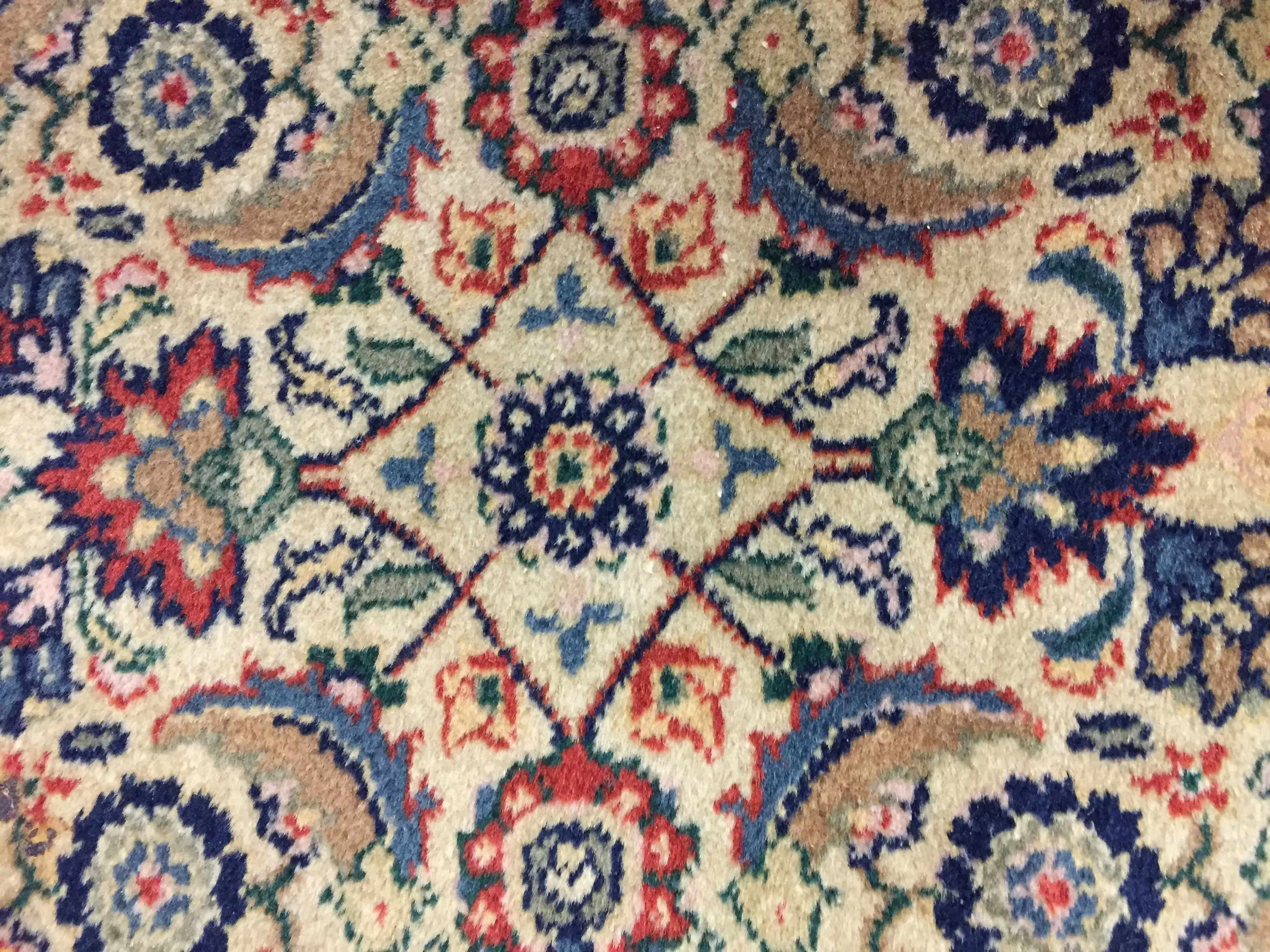 Hand Woven Runner 2'9" X 10'11" 3 Hand Woven Runner 2'9" X 10'11"