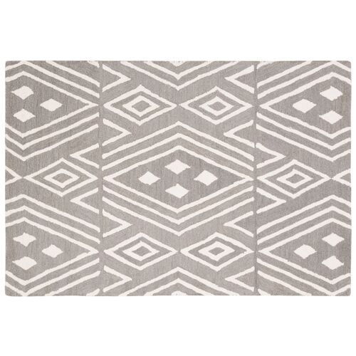 Lauren Ralph Lauren, Imani Geometric Rug 1 Lauren Ralph Lauren, Imani Geometric Rug