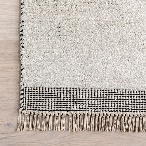 Hyperion Rug, Ivory 5 Hyperion Rug, Ivory