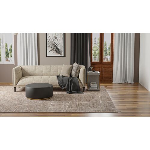 Larch Hand Tufted Rug 3 Larch Hand Tufted Rug