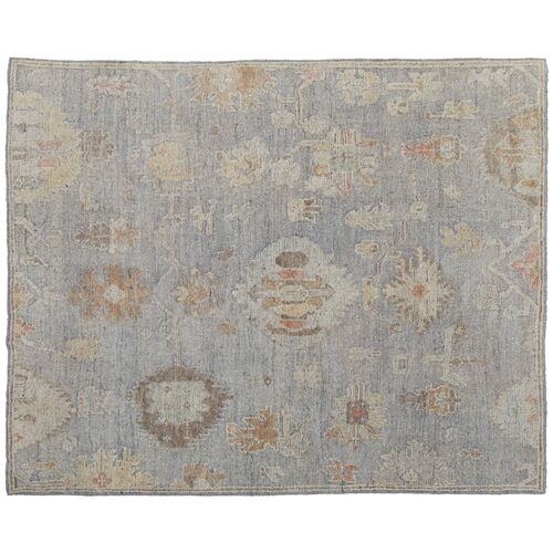 Loper Botanical Rug 1 Loper Botanical Rug