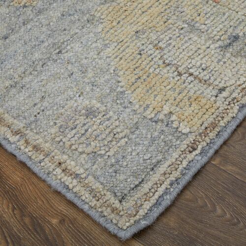 Loper Botanical Rug 2 Loper Botanical Rug