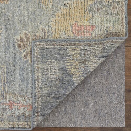 Loper Botanical Rug 3 Loper Botanical Rug