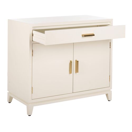Huston Cabinet, White 2 Huston Cabinet, White