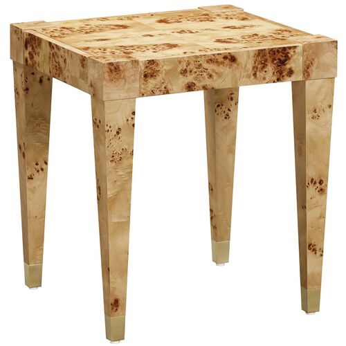 Madison Burl End Table 1 Madison Burl End Table