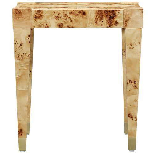 Madison Burl End Table 2 Madison Burl End Table