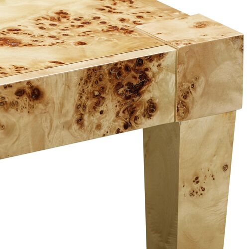 Madison Burl End Table 3 Madison Burl End Table