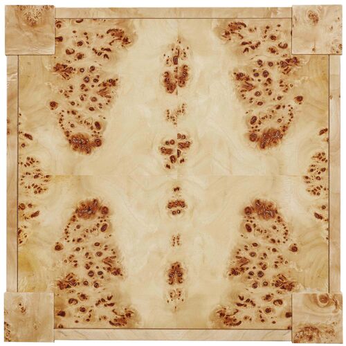 Madison Burl End Table 4 Madison Burl End Table