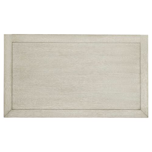 Yasmin Bedside Chest, Ash/Brass 2 Yasmin Bedside Chest, Ash/Brass