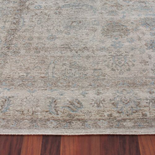Flash Hand Knotted Rug, Beige 3 Flash Hand Knotted Rug, Beige