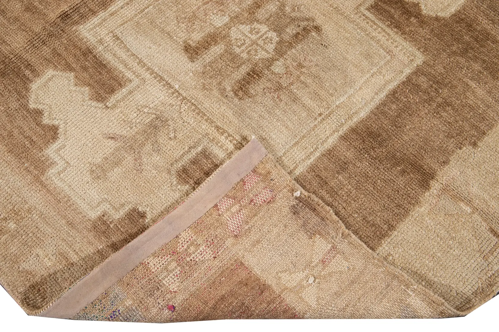 Antique Turkish Anatolian Runner Rug 6 Antique Turkish Anatolian Runner Rug
