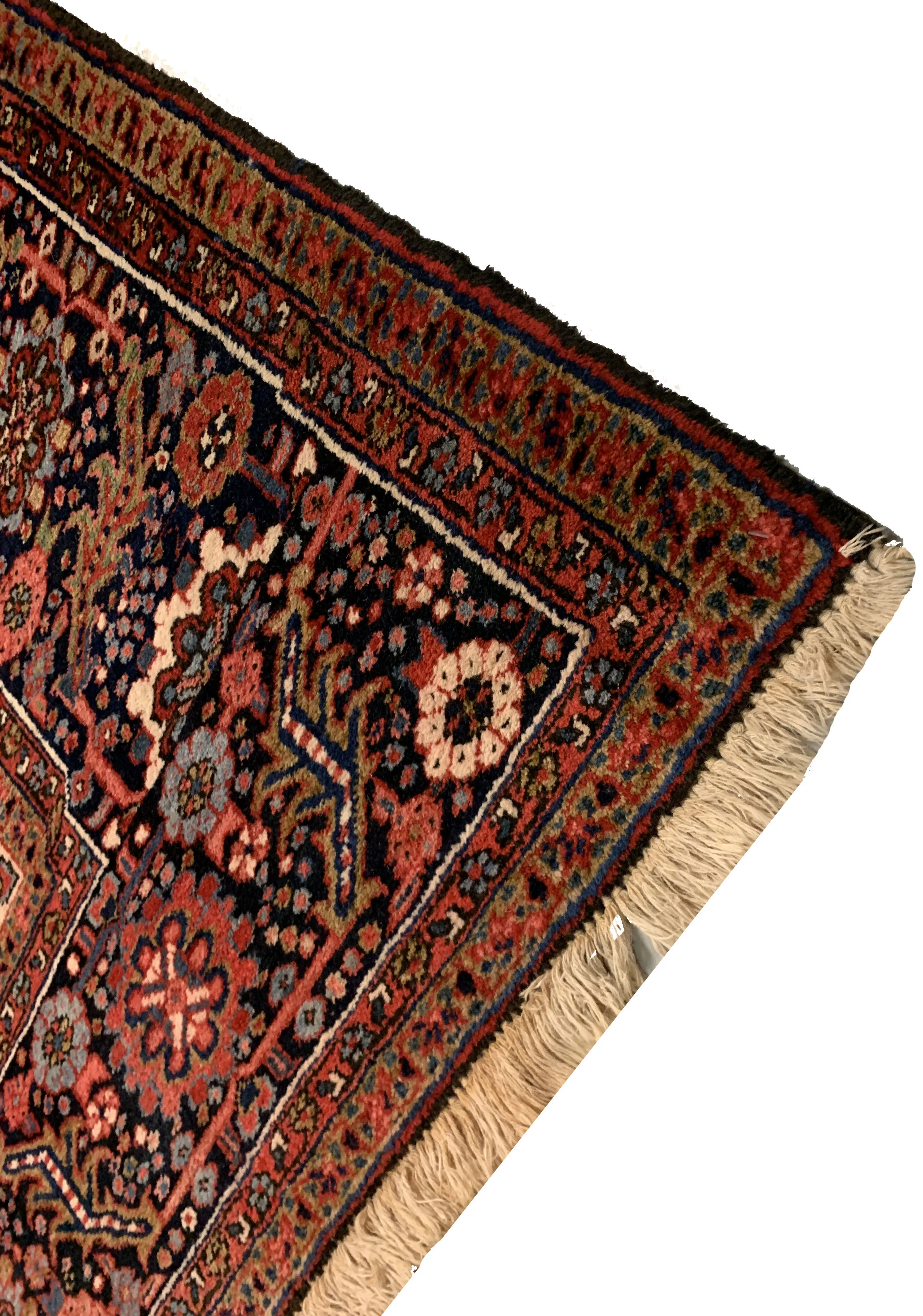 8'2x12' Persian Heriz Rug 3 8'2x12' Persian Heriz Rug