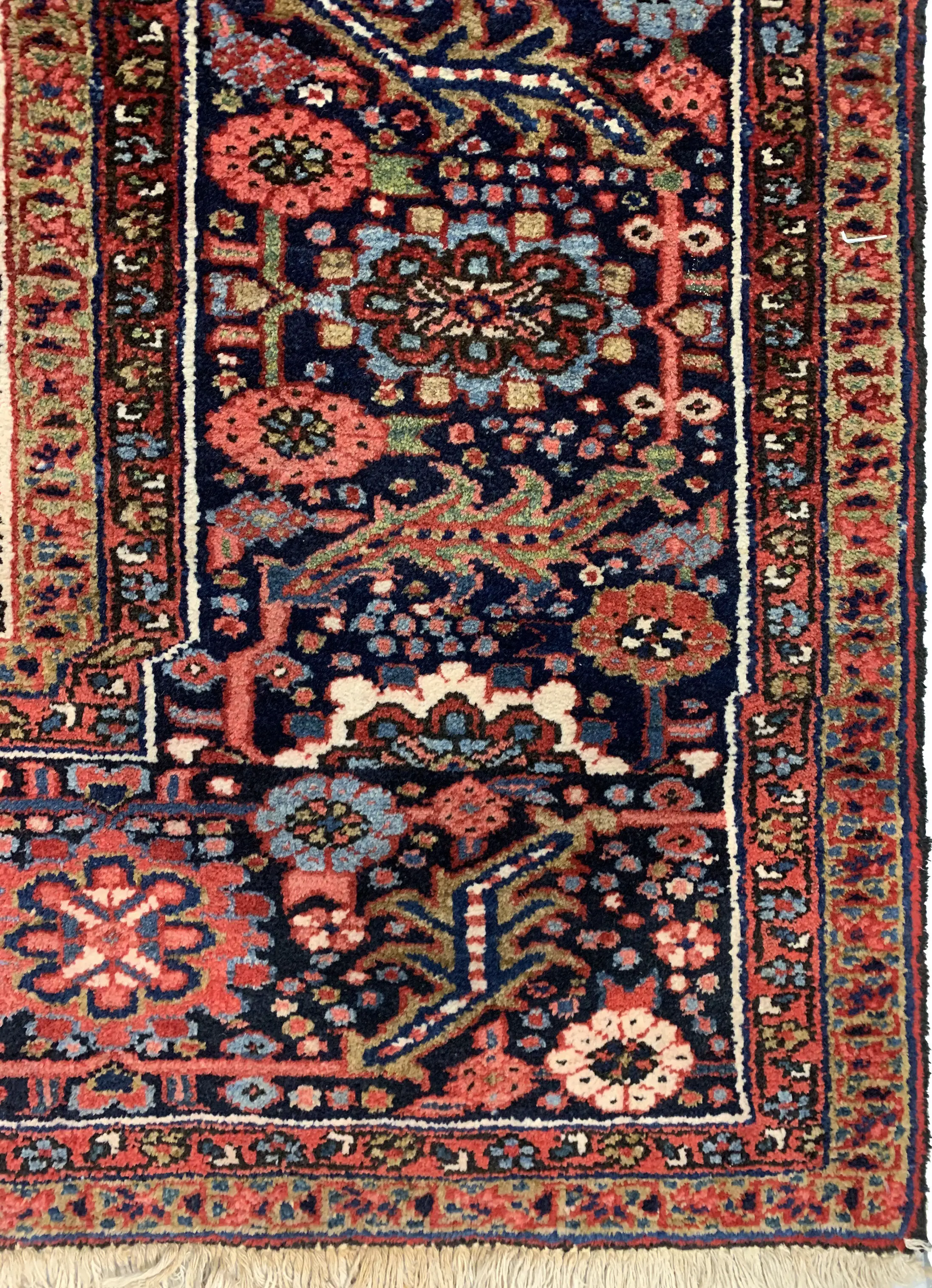 8'2x12' Persian Heriz Rug 6 8'2x12' Persian Heriz Rug