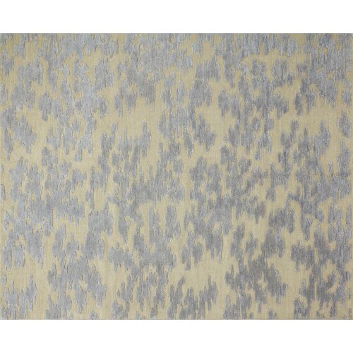 Bond Rug, Olive/Gray 1 Bond Rug, Olive/Gray