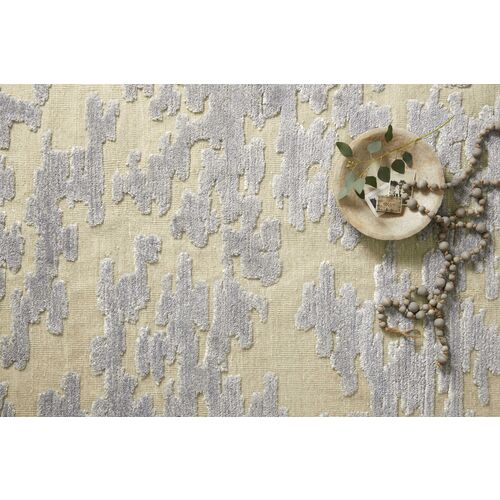 Bond Rug, Olive/Gray 3 Bond Rug, Olive/Gray