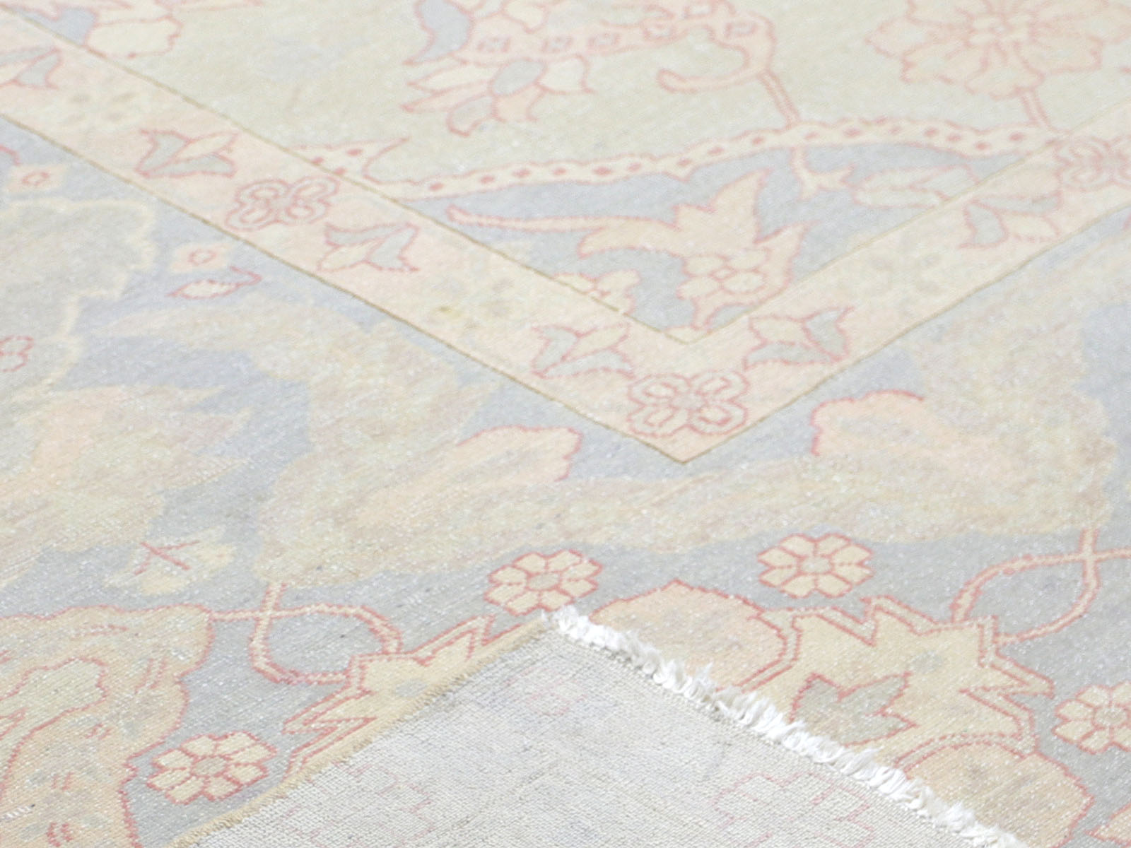 1960s Egyptian Sultanabad Rug-10'4"x13'6 2 1960s Egyptian Sultanabad Rug-10'4"x13'6