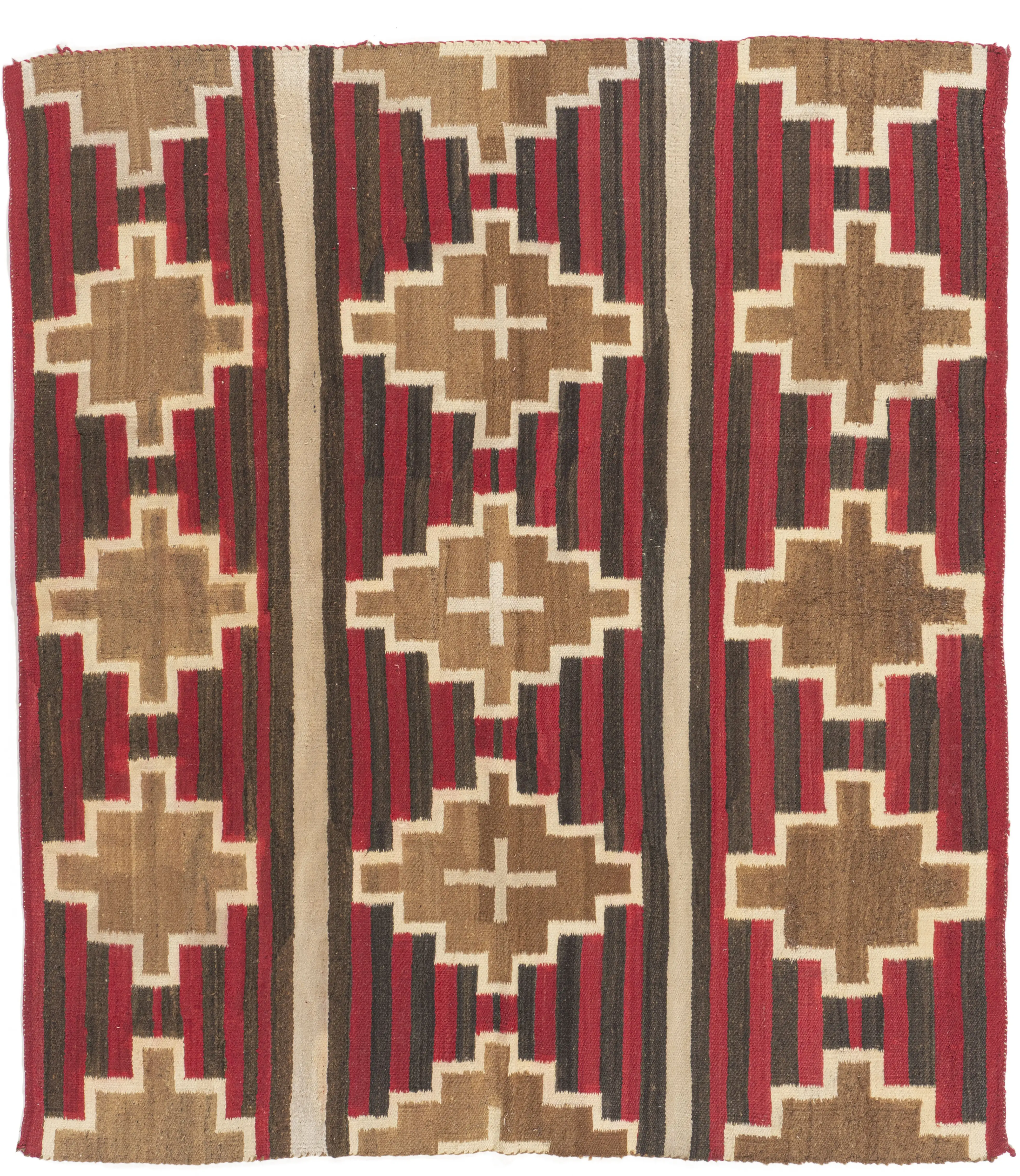 Navajo Rug 5'1 X 5'8 1 Navajo Rug 5'1 X 5'8