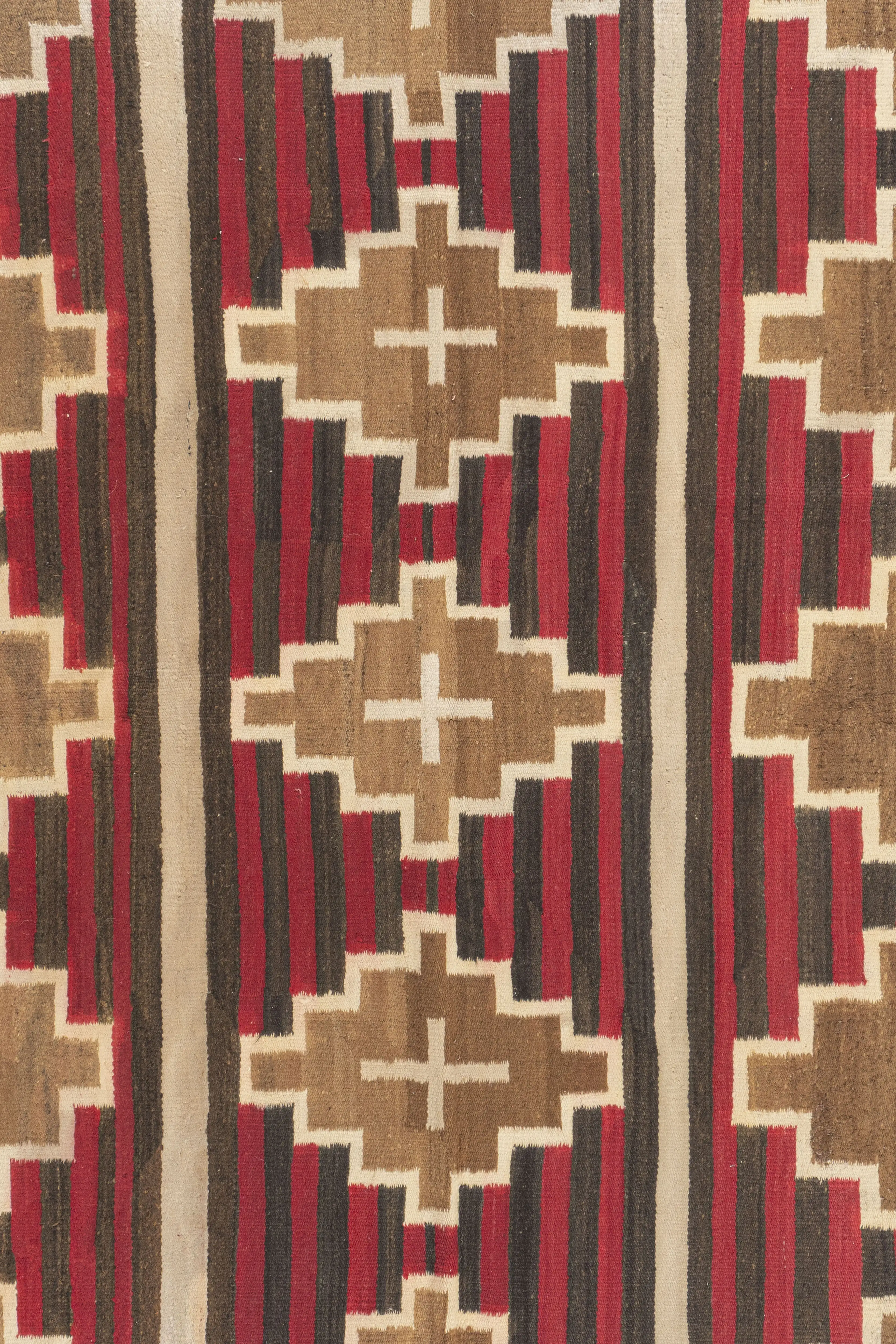 Navajo Rug 5'1 X 5'8 7 Navajo Rug 5'1 X 5'8