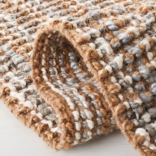 Lauren Ralph Lauren, Marram Rug, Grey/Natural 6 Lauren Ralph Lauren, Marram Rug, Grey/Natural
