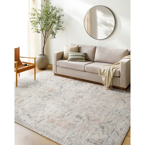 Marlene Woven Rug, Cream 2 Marlene Woven Rug, Cream