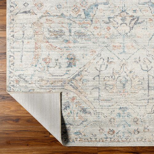 Marlene Woven Rug, Cream 3 Marlene Woven Rug, Cream