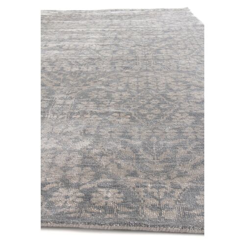Loria Rug, Gray 4 Loria Rug, Gray