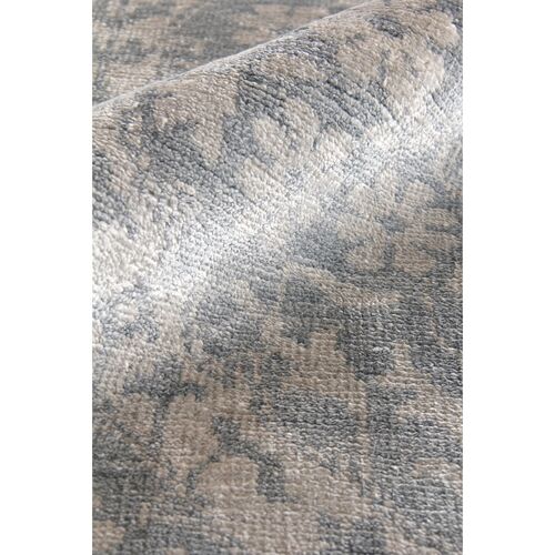 Loria Rug, Gray 5 Loria Rug, Gray
