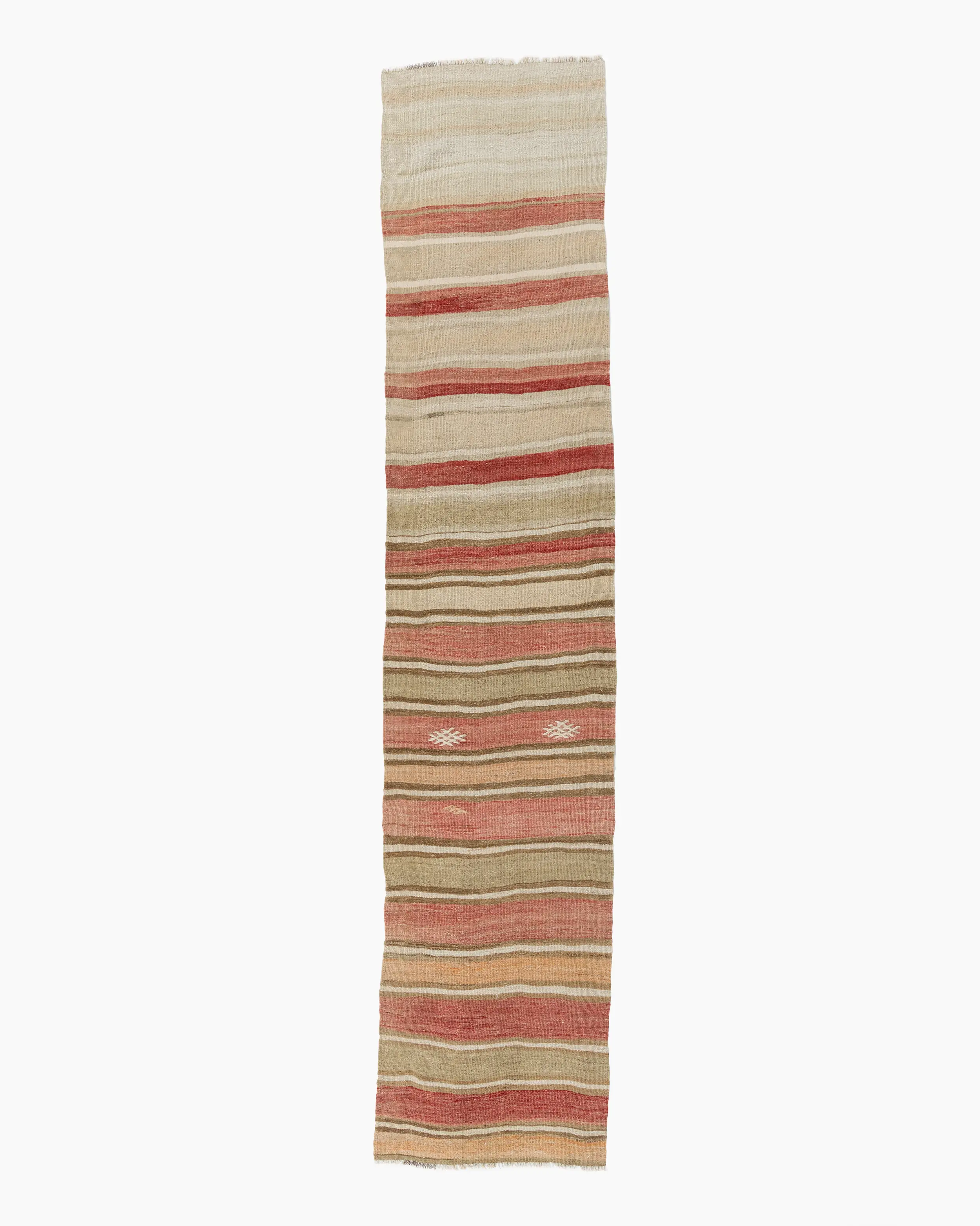 Turkish Kilim Runner 2'4 X 11'5 1 Turkish Kilim Runner 2'4 X 11'5