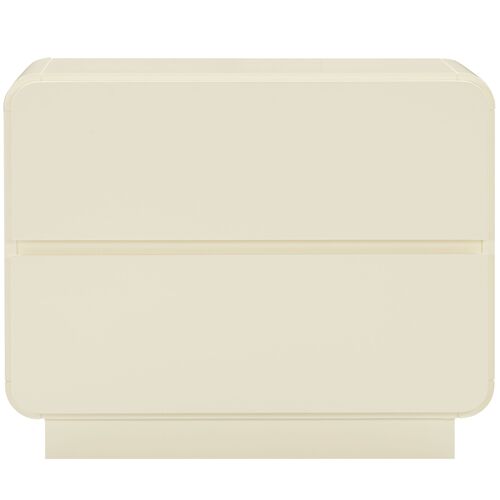 Karlee 2-Drawer Nightstand 2 Karlee 2-Drawer Nightstand