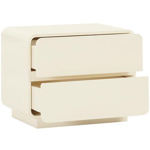Karlee 2-Drawer Nightstand 3 Karlee 2-Drawer Nightstand