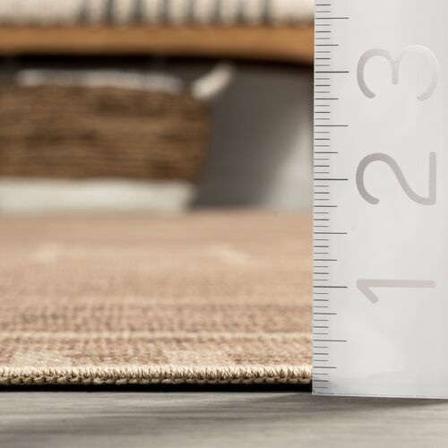 Velma Easy Jute Machine Washable Area Rug 5 Velma Easy Jute Machine Washable Area Rug