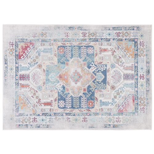 Azul Rug, Navy 1 Azul Rug, Navy