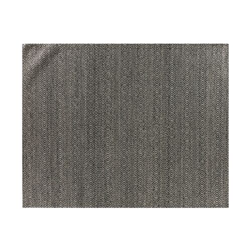 Dinlas Rug, Light Black/White 1 Dinlas Rug, Light Black/White