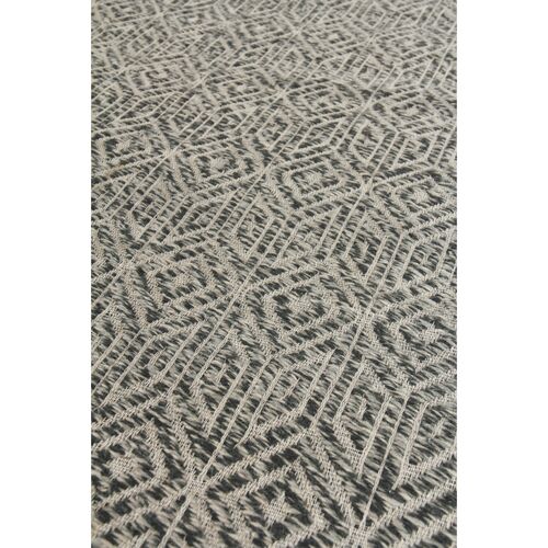 Dinlas Rug, Light Black/White 3 Dinlas Rug, Light Black/White