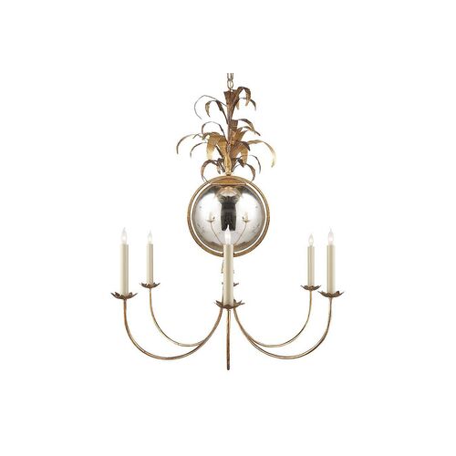 Gramercy Medium Chandelier 2 Gramercy Medium Chandelier
