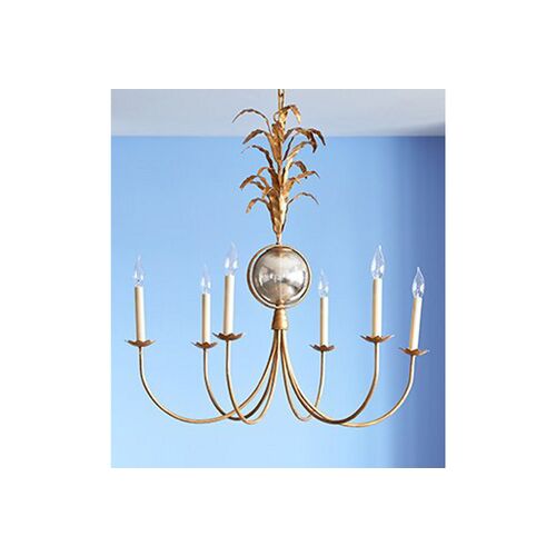 Gramercy Medium Chandelier 3 Gramercy Medium Chandelier