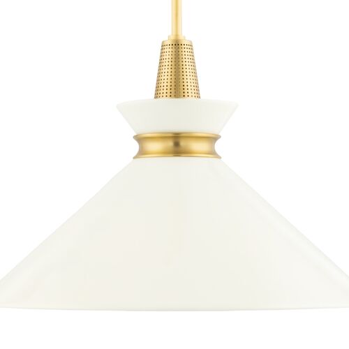 Cressida Ceramic Shade Large Pendant 2 Cressida Ceramic Shade Large Pendant