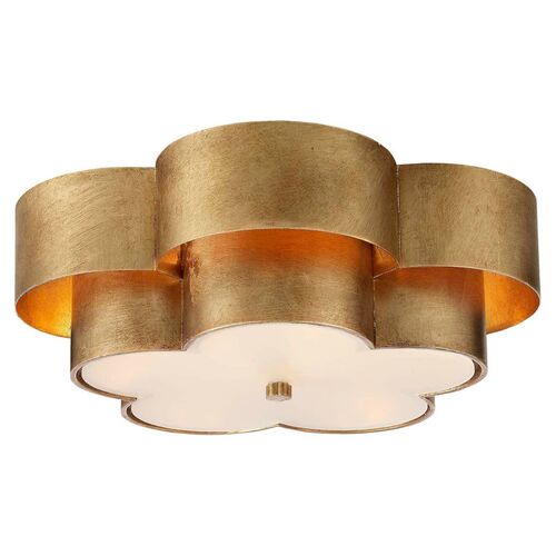 Arabelle Large Flush Mount