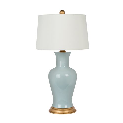 Melea Markell Amelie Ceramic Table Lamp 1 Melea Markell Amelie Ceramic Table Lamp