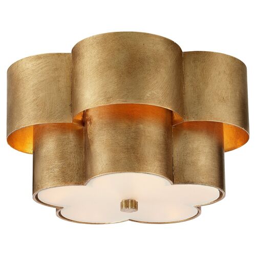 Arabelle Medium Flush Mount