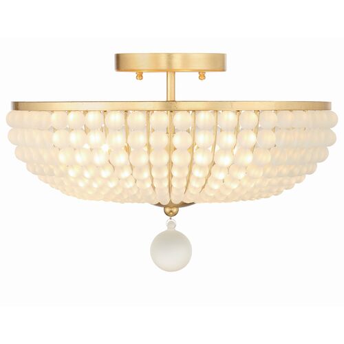 Bella Semi Flush Mount 1 Bella Semi Flush Mount