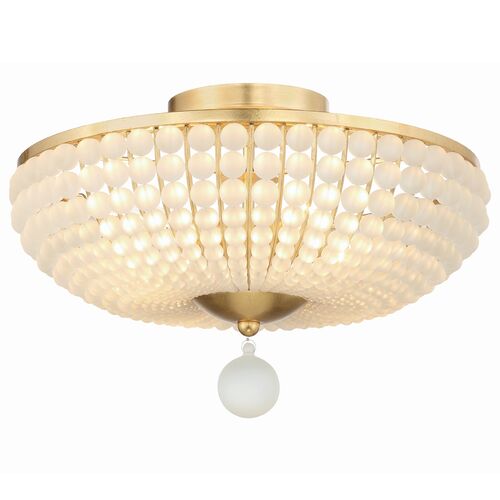 Bella Semi Flush Mount 3 Bella Semi Flush Mount