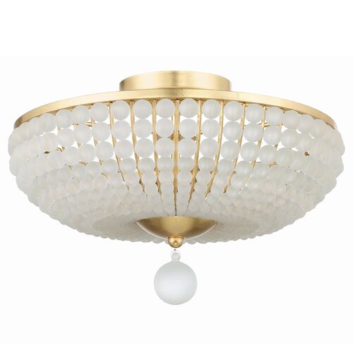 Bella Semi Flush Mount 4 Bella Semi Flush Mount