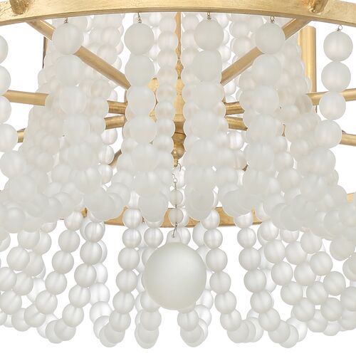 Bella 8 Light Chandelier 3 Bella 8 Light Chandelier