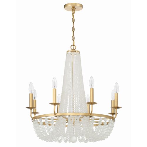 Bella 8 Light Chandelier 5 Bella 8 Light Chandelier