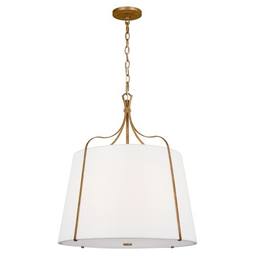 Leander Large Hanging Shade 2 Leander Large Hanging Shade