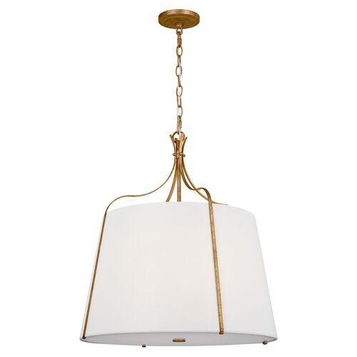 Leander Large Hanging Shade 3 Leander Large Hanging Shade