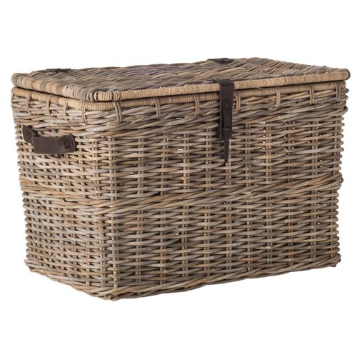 Layla Trunk, Natural 1 Layla Trunk, Natural