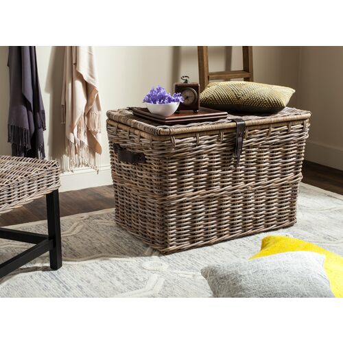 Layla Trunk, Natural 4 Layla Trunk, Natural